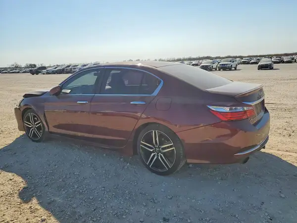 1HGCR2F53GA122939 2016 HONDA ACCORD - Image 2