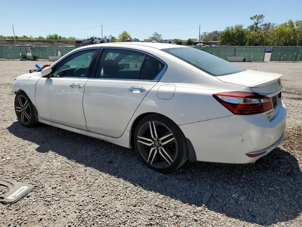 1HGCR2F53GA125176 2016 HONDA ACCORD - Image 2