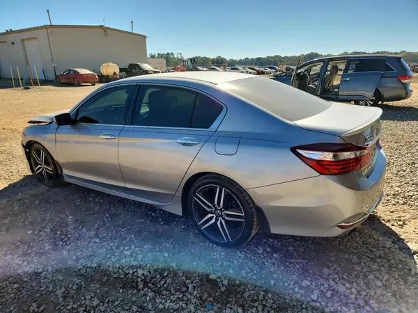 1HGCR2F53GA125291 2016 HONDA ACCORD - Image 2