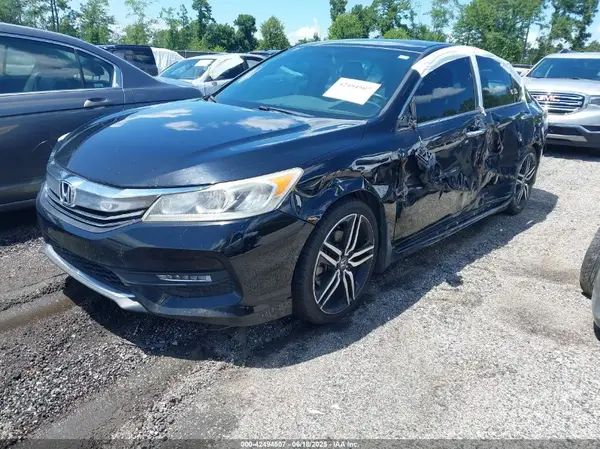 1HGCR2F53GA129390 2016 HONDA ACCORD - Image 2
