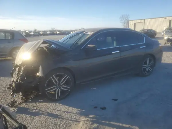 1HGCR2F53GA133200 2016 HONDA ACCORD - Image 1