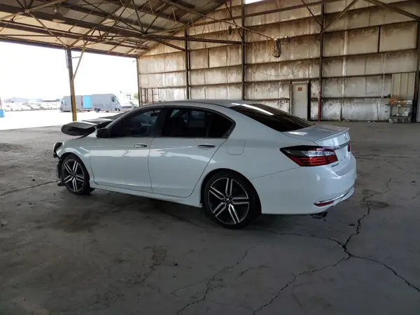 1HGCR2F53GA135254 2016 HONDA ACCORD - Image 2