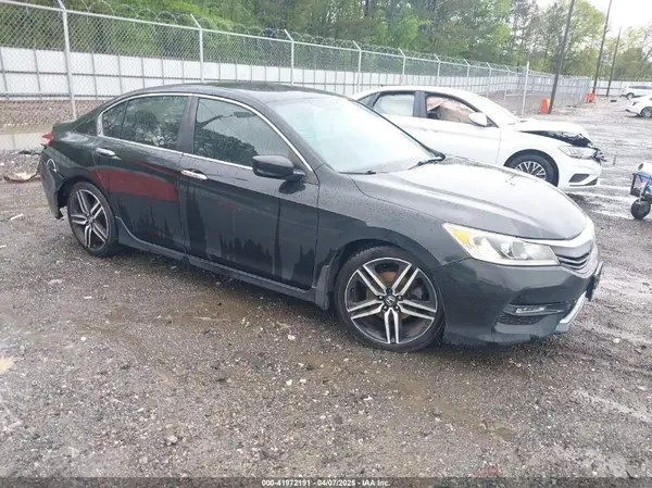 1HGCR2F53GA136873 2016 HONDA ACCORD - Image 1