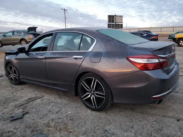 1HGCR2F53GA138350 2016 HONDA ACCORD - Image 2