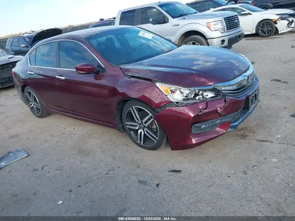 1HGCR2F53GA139711 2016 HONDA ACCORD - Image 1