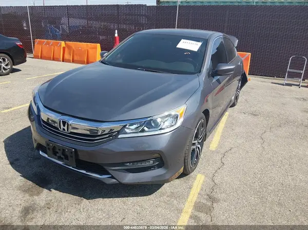 1HGCR2F53GA139868 2016 HONDA ACCORD - Image 2