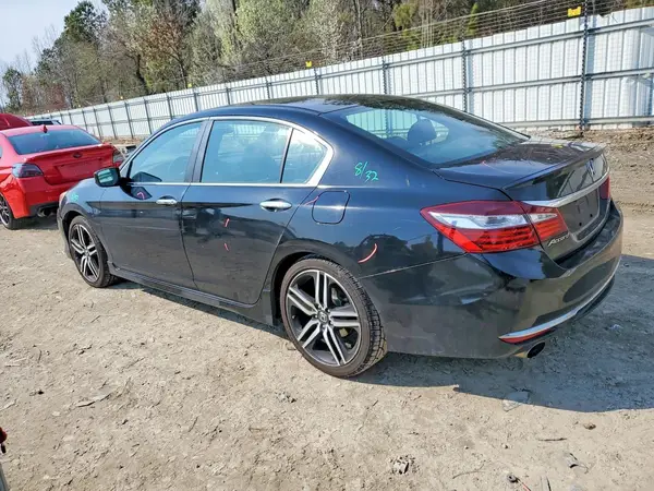 1HGCR2F53GA140115 2016 HONDA ACCORD - Image 2