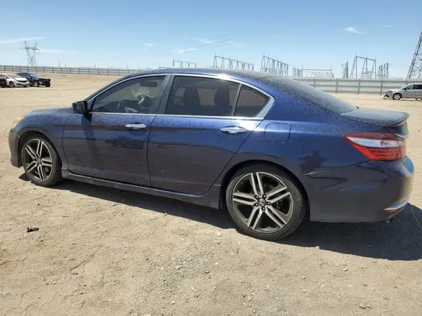 1HGCR2F53GA142446 2016 HONDA ACCORD - Image 2