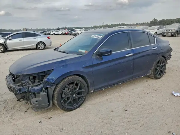 1HGCR2F53GA142690 2016 HONDA ACCORD - Image 1