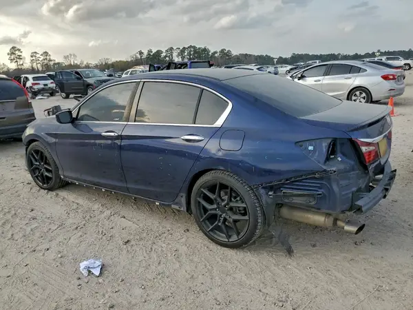 1HGCR2F53GA142690 2016 HONDA ACCORD - Image 2