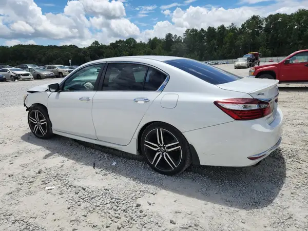 1HGCR2F53GA143189 2016 HONDA ACCORD - Image 2