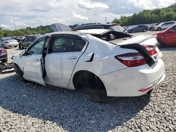 1HGCR2F53GA147372 2016 HONDA ACCORD - Image 2