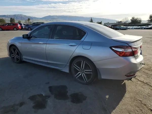 1HGCR2F53GA149445 2016 HONDA ACCORD - Image 2