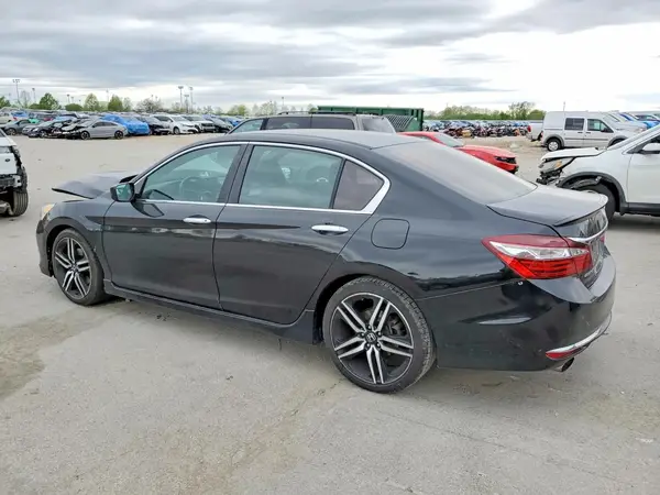 1HGCR2F53GA154046 2016 HONDA ACCORD - Image 2