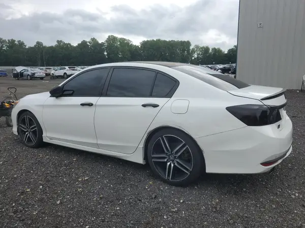1HGCR2F53GA157741 2016 HONDA ACCORD - Image 2