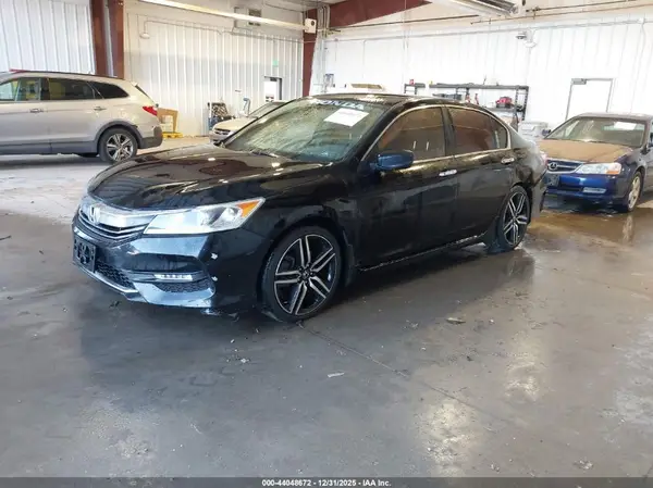 1HGCR2F53GA162311 2016 HONDA ACCORD - Image 2