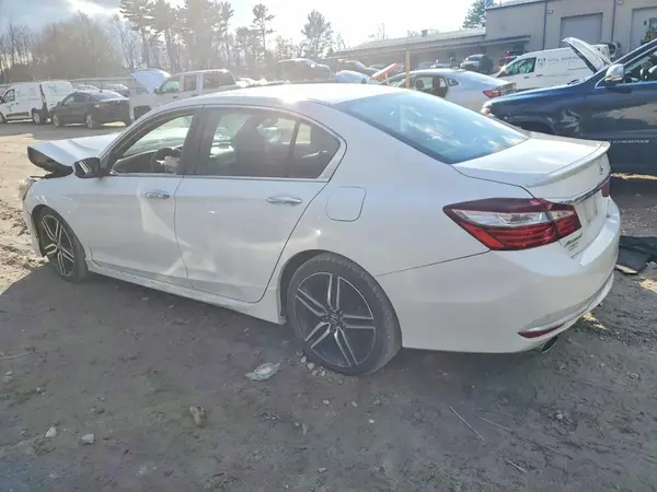 1HGCR2F53GA163037 2016 HONDA ACCORD - Image 2