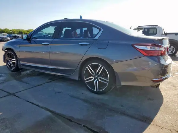 1HGCR2F53GA164852 2016 HONDA ACCORD - Image 2