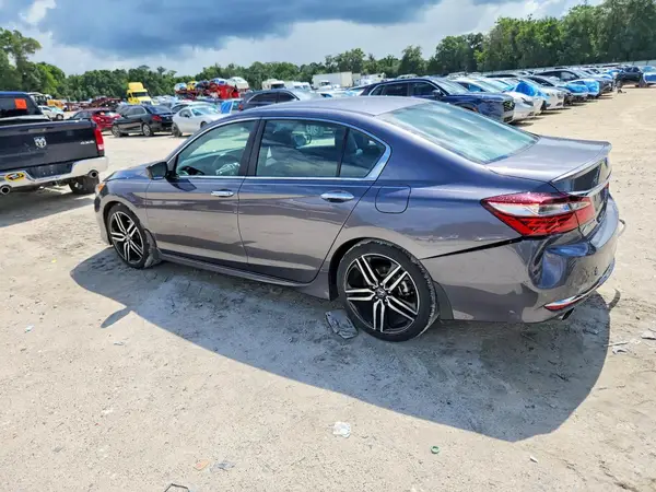 1HGCR2F53GA164897 2016 HONDA ACCORD - Image 2