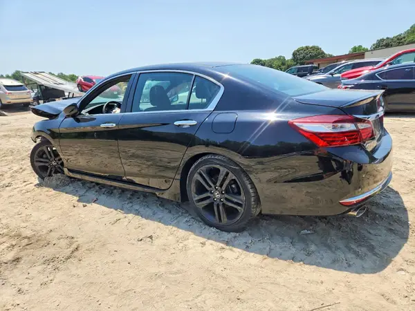 1HGCR2F53GA165192 2016 HONDA ACCORD - Image 2