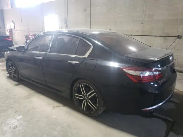 1HGCR2F53GA166357 2016 HONDA ACCORD - Image 2