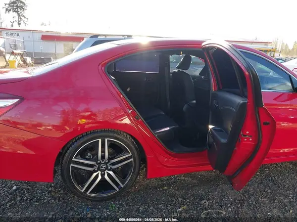 1HGCR2F53GA166648 2016 HONDA ACCORD - Image 8
