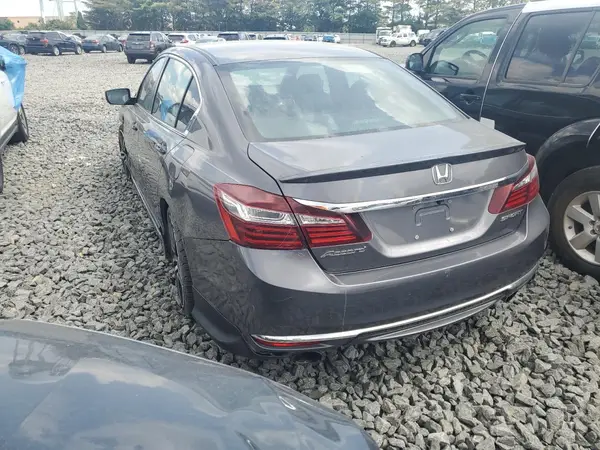 1HGCR2F53GA170358 2016 HONDA ACCORD - Image 2