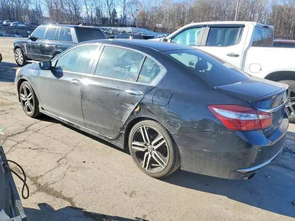 1HGCR2F53GA173017 2016 HONDA ACCORD - Image 2