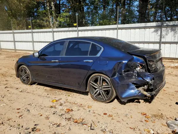 1HGCR2F53GA174491 2016 HONDA ACCORD - Image 2