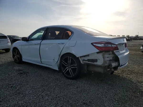 1HGCR2F53GA174782 2016 HONDA ACCORD - Image 2
