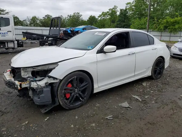 1HGCR2F53GA176483 2016 HONDA ACCORD - Image 1