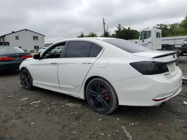 1HGCR2F53GA176483 2016 HONDA ACCORD - Image 2