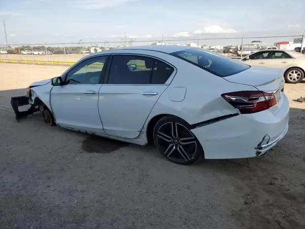 1HGCR2F53GA177715 2016 HONDA ACCORD - Image 2