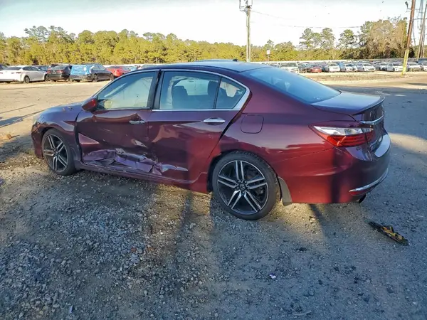 1HGCR2F53GA179772 2016 HONDA ACCORD - Image 2