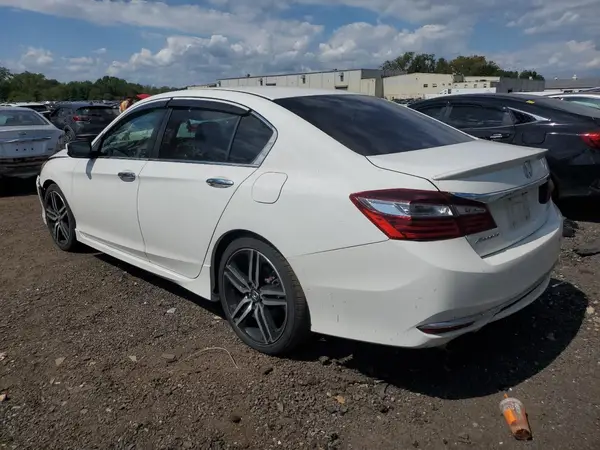 1HGCR2F53GA180551 2016 HONDA ACCORD - Image 2
