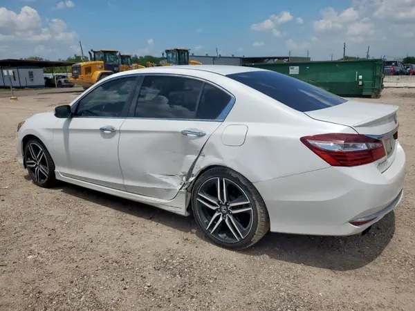 1HGCR2F53GA182204 2016 HONDA ACCORD - Image 2