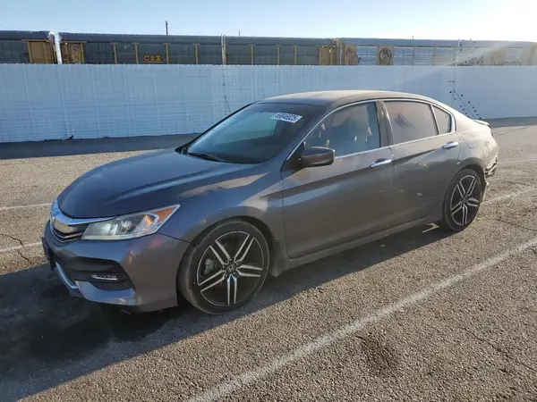 1HGCR2F53GA184728 2016 HONDA ACCORD - Image 1