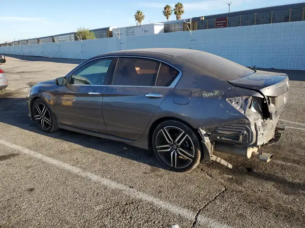 1HGCR2F53GA184728 2016 HONDA ACCORD - Image 2
