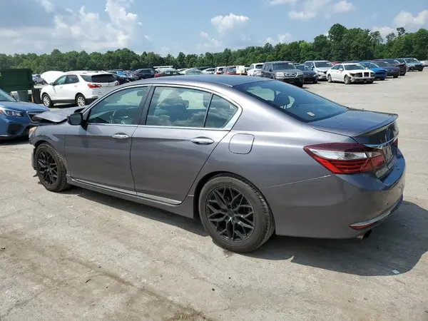 1HGCR2F53GA184969 2016 HONDA ACCORD - Image 2