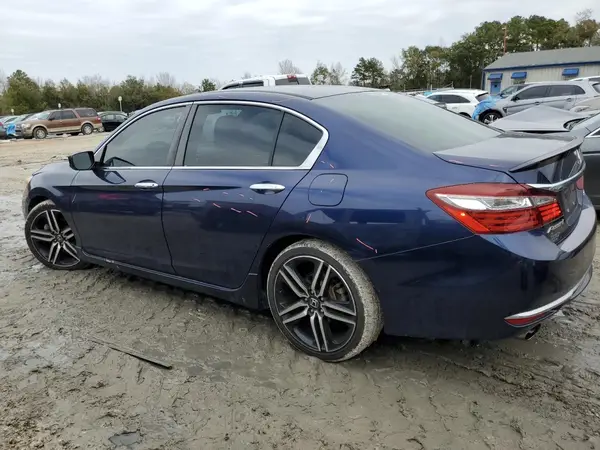 1HGCR2F53GA185734 2016 HONDA ACCORD - Image 2