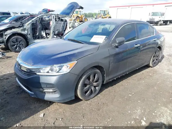 1HGCR2F53GA185880 2016 HONDA ACCORD - Image 2