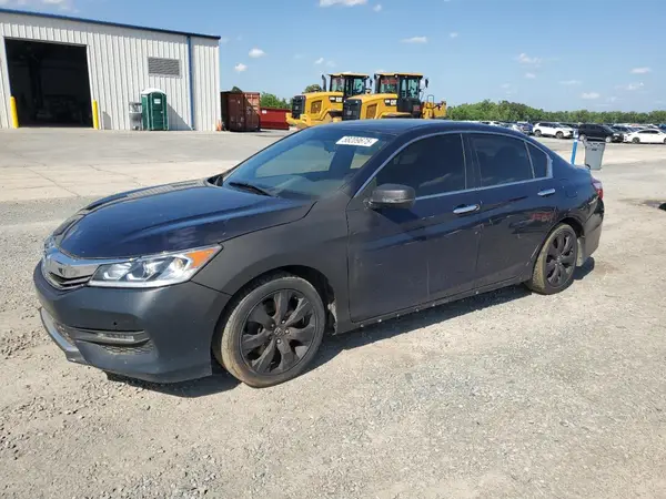 1HGCR2F53GA185913 2016 HONDA ACCORD - Image 1