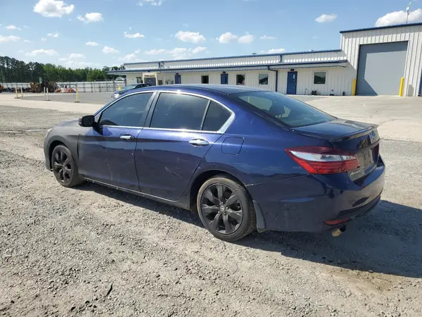1HGCR2F53GA185913 2016 HONDA ACCORD - Image 2