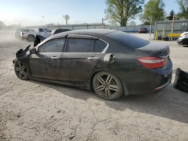 1HGCR2F53GA187497 2016 HONDA ACCORD - Image 2