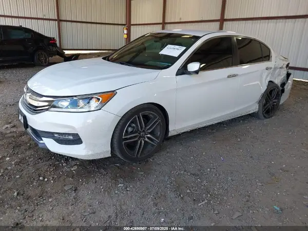 1HGCR2F53GA188620 2016 HONDA ACCORD - Image 2