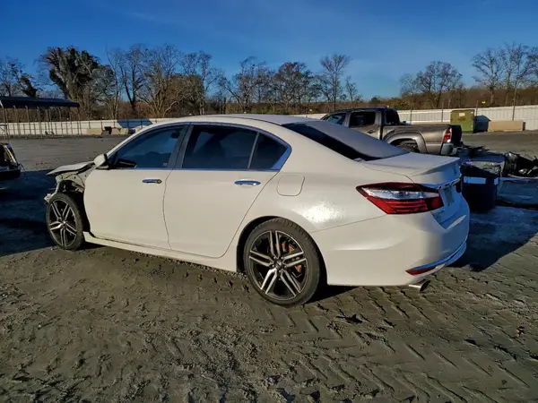 1HGCR2F53GA190089 2016 HONDA ACCORD - Image 2