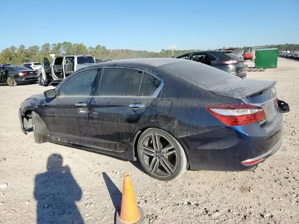1HGCR2F53GA192280 2016 HONDA ACCORD - Image 2