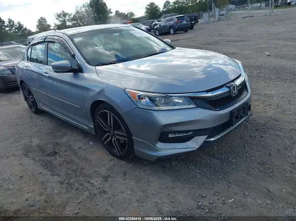 1HGCR2F53GA193168 2016 HONDA ACCORD - Image 1