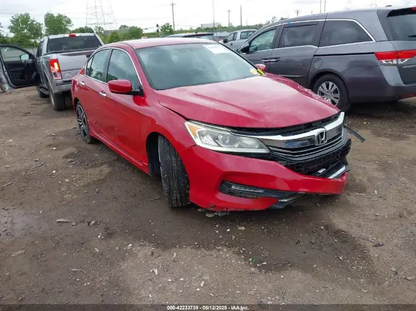 1HGCR2F53GA193235 2016 HONDA ACCORD - Image 1