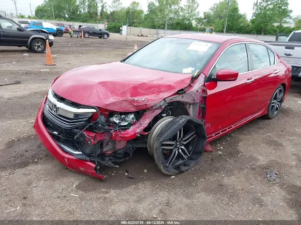 1HGCR2F53GA193235 2016 HONDA ACCORD - Image 2